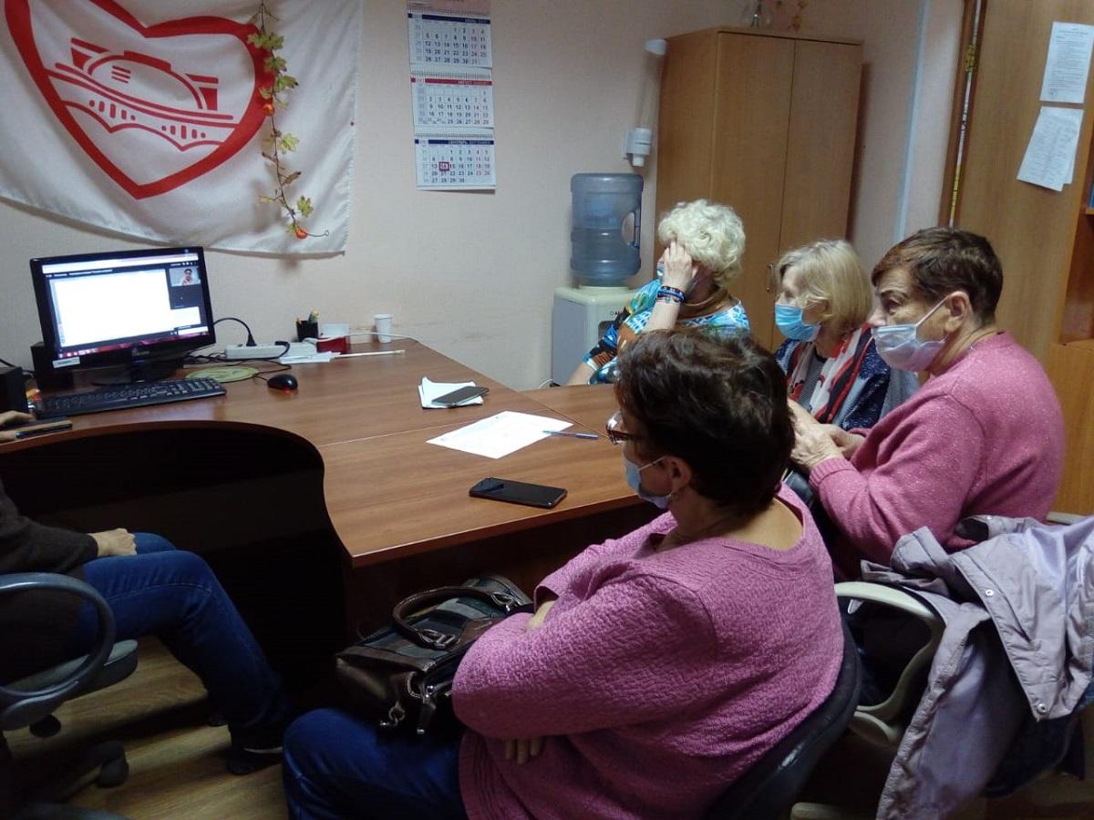 Фото «Ростелеком» в Сибири дал старт новому сезону учебных курсов по программе «Азбука интернета» 2