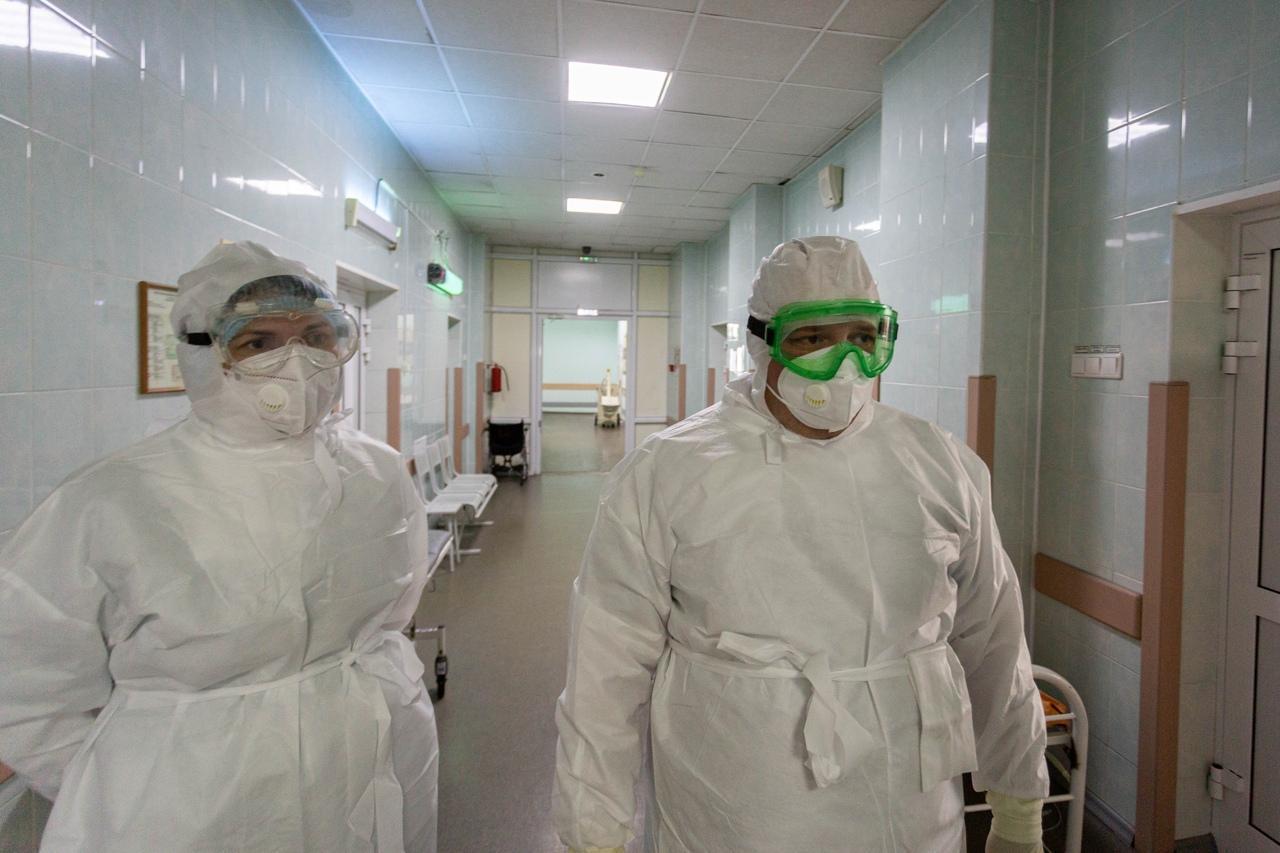 Фото Вирусолог Волчков рассказал, как за 2 недели остановить пандемию COVID-19 во мире 7