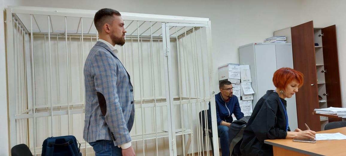 Фото Заказавшего ЛСД в Германии экс-депутата начали судить в Новосибирске 2