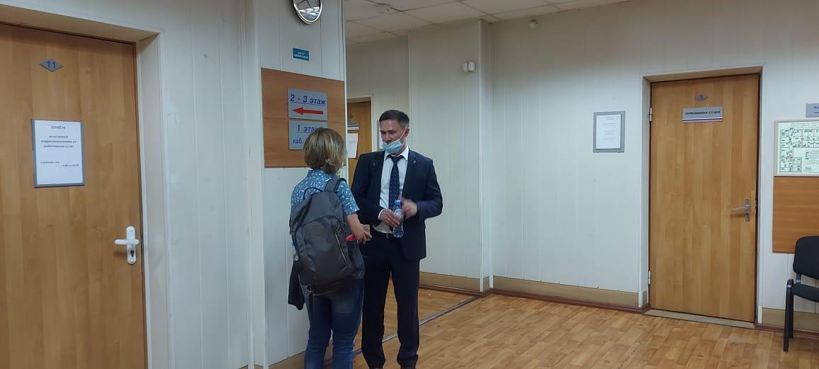 Фото Камчатское дело: как в Новосибирске арестовывали директора турфирмы 
