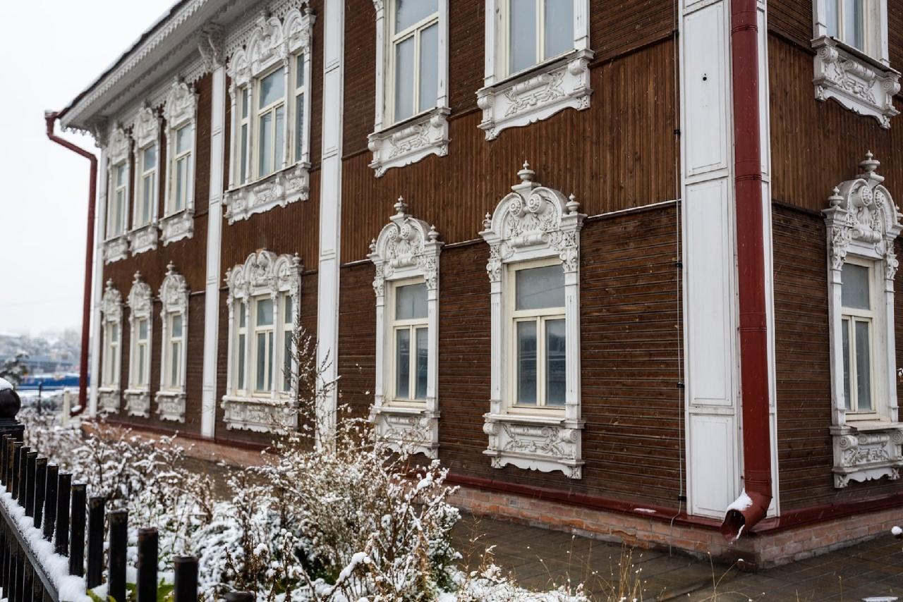 Фото «Не благотворительность, а преступление»: в Новосибирске дом-памятник купца Сурикова восстанавливали 20 лет 2