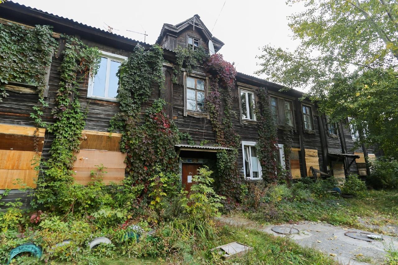 Фото Жильцов аварийных домов в Новосибирске расселят до декабря 2023 года 4