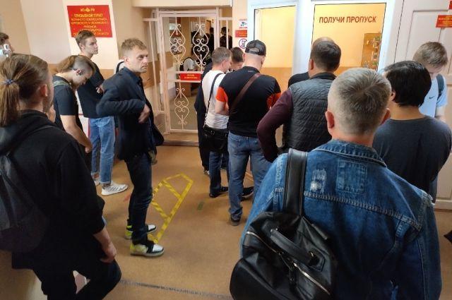 Фото 32-летний житель Новосибирска рассказал о получении повестки на мобилизацию 2