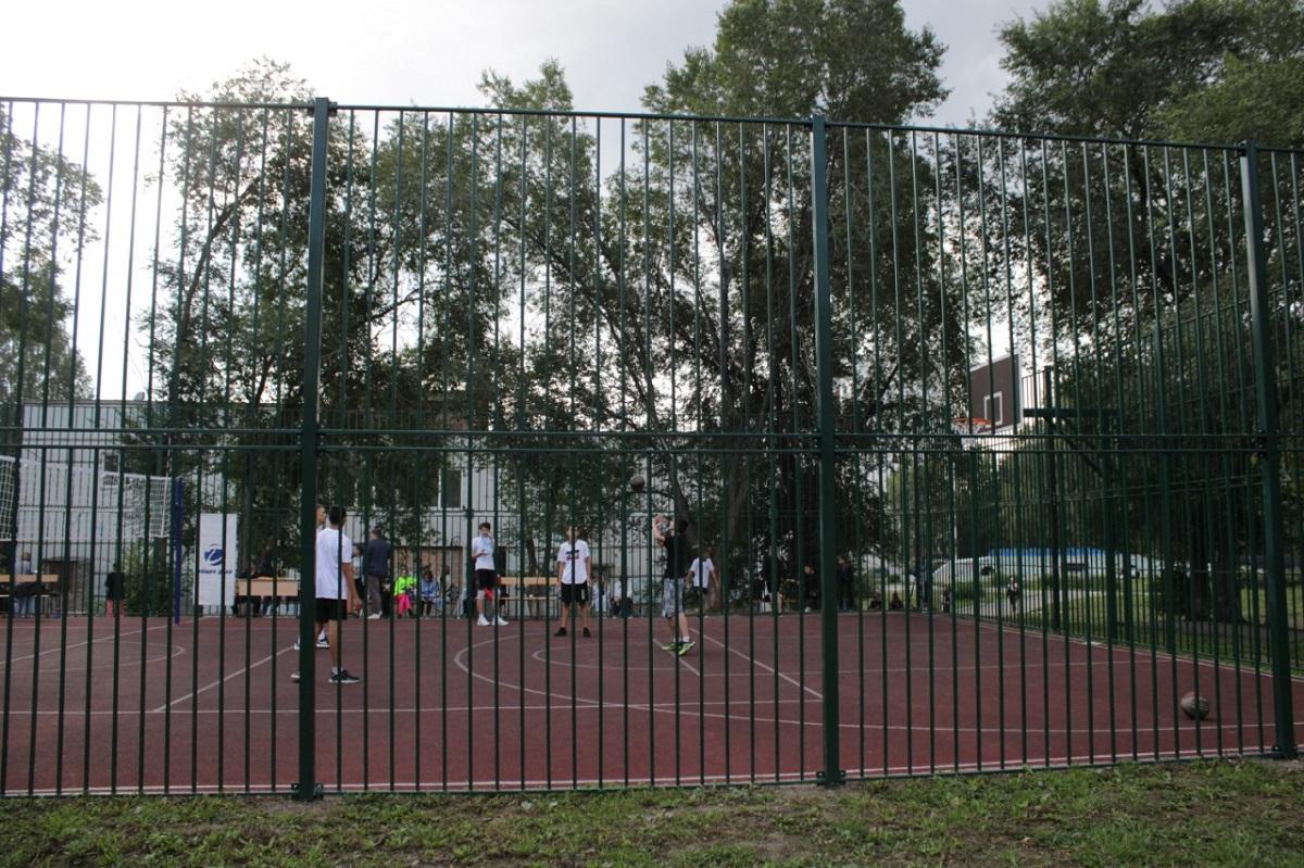 Фото «Детто туристо»: в Новосибирске открылась площадка для спортивного детского туризма 4