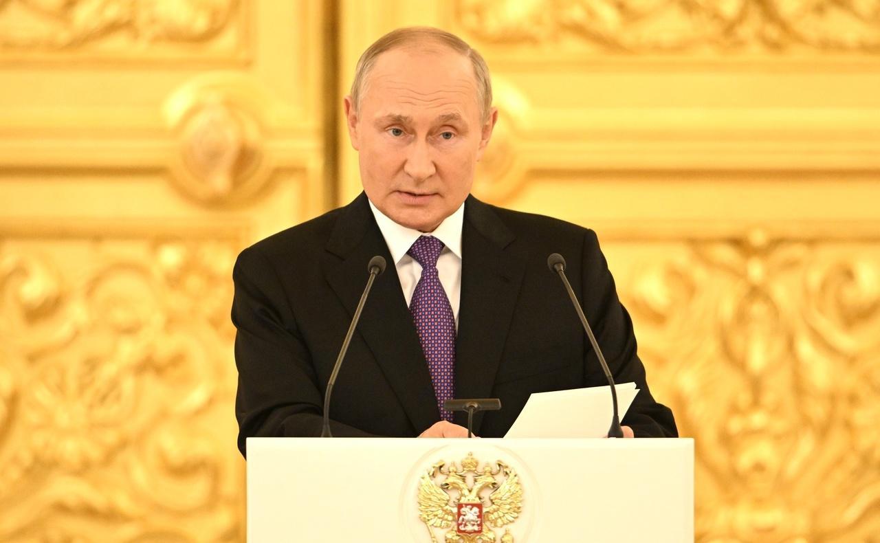 Фото Послание Путина Федеральному Собранию 30 сентября: где и во сколько смотреть, что скажет президент 3