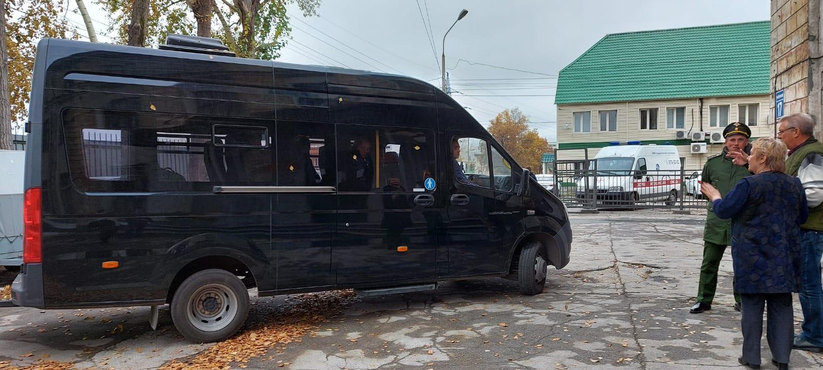 Фото Частичная мобилизация: рассказываем, что происходит в военкоматах Новосибирска 3