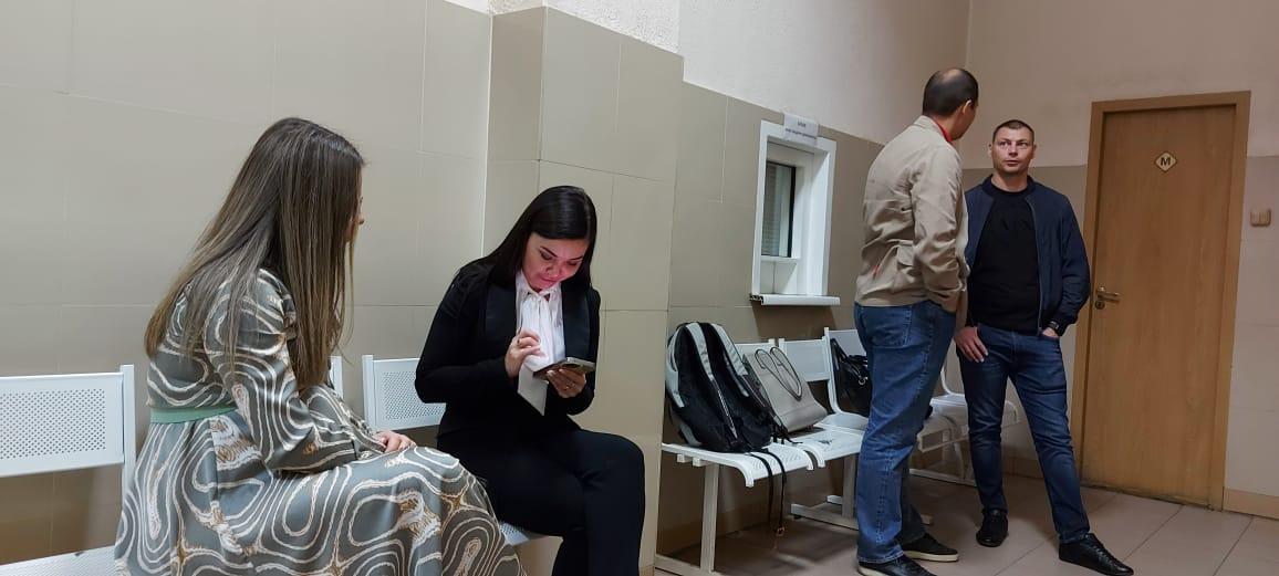 Фото Дело блогера Гомзякова об убийстве начали рассматривать в Новосибирском областном суде 3