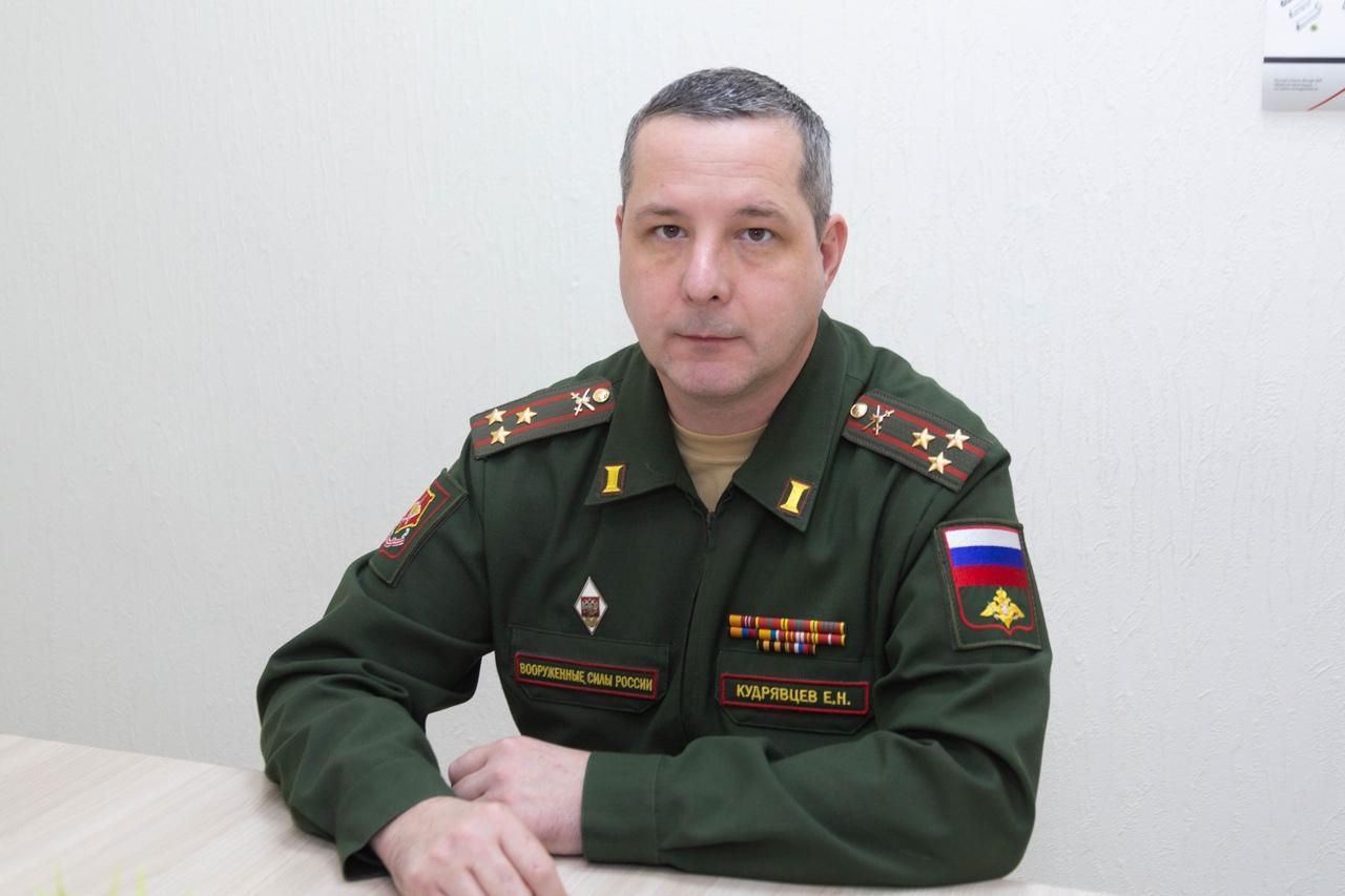 Фото Военный комиссар Кудрявцев объяснил, кого в Новосибирске мобилизуют в первую очередь 2