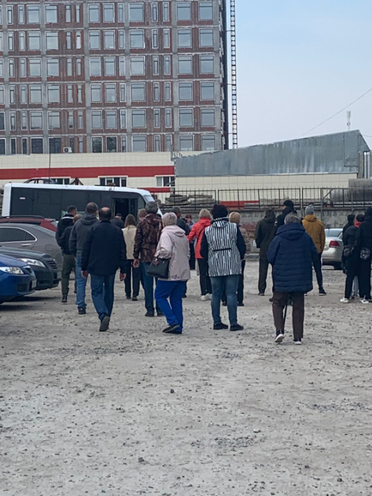 Фото Жительница Новосибирска рассказала о проводах 34-летнего мужа на мобилизацию 3