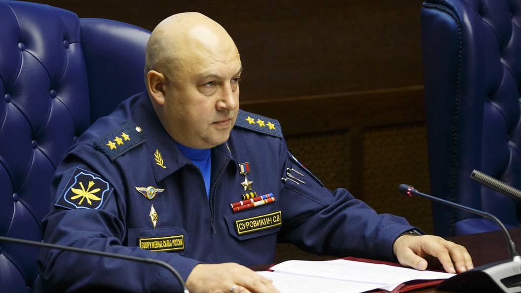 Фото Генерал Суровикин — кто он без мундира? Факты об «Армагеддоне» 2