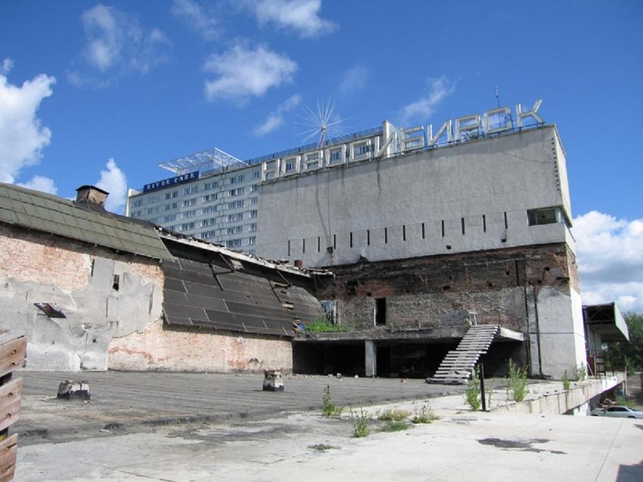 Фото Какие памятники архитектуры и искусства потерял Новосибирск: подборка разрушенных исторических зданий 11
