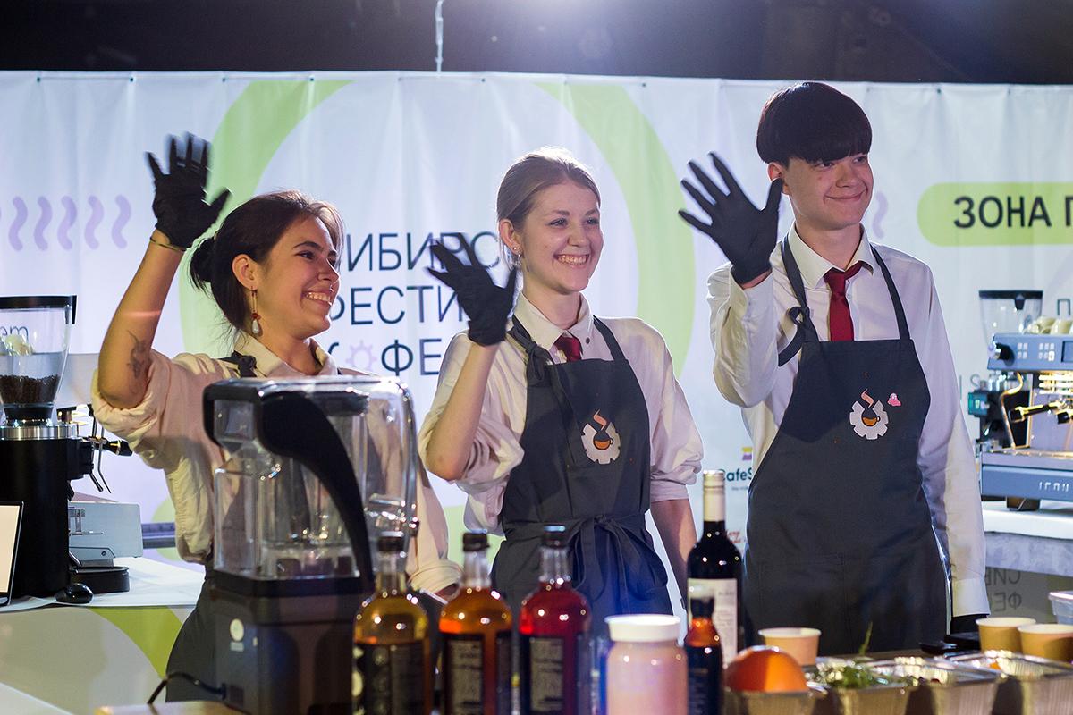 Фото В Новосибирске прошёл «Сибирский фестиваль кофе-2023» 58