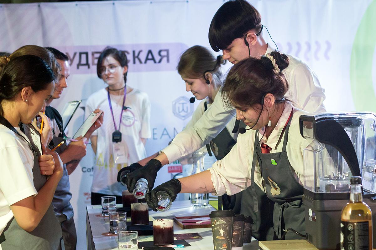 Фото В Новосибирске прошёл «Сибирский фестиваль кофе-2023» 64