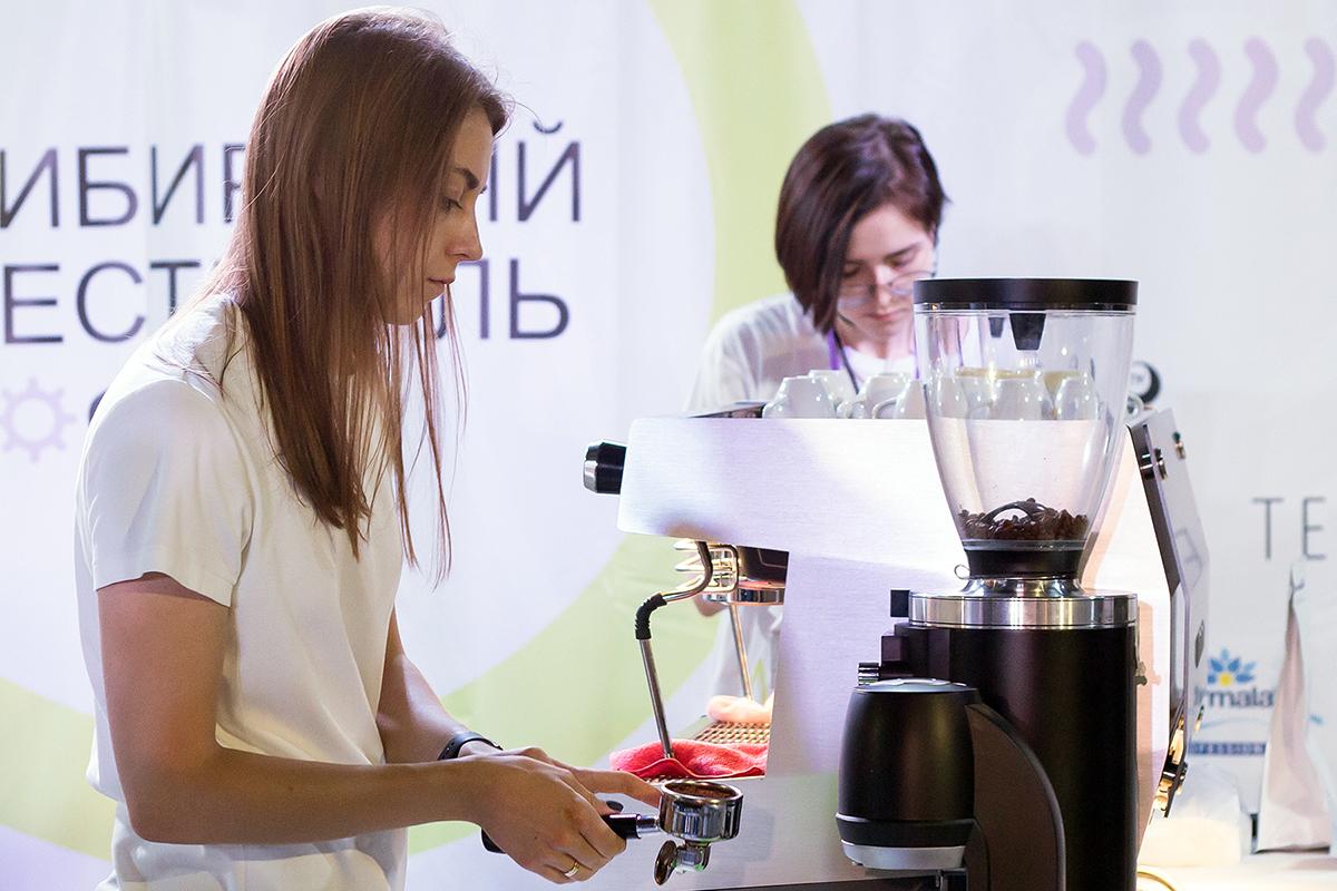 Фото В Новосибирске прошёл «Сибирский фестиваль кофе-2023» 89