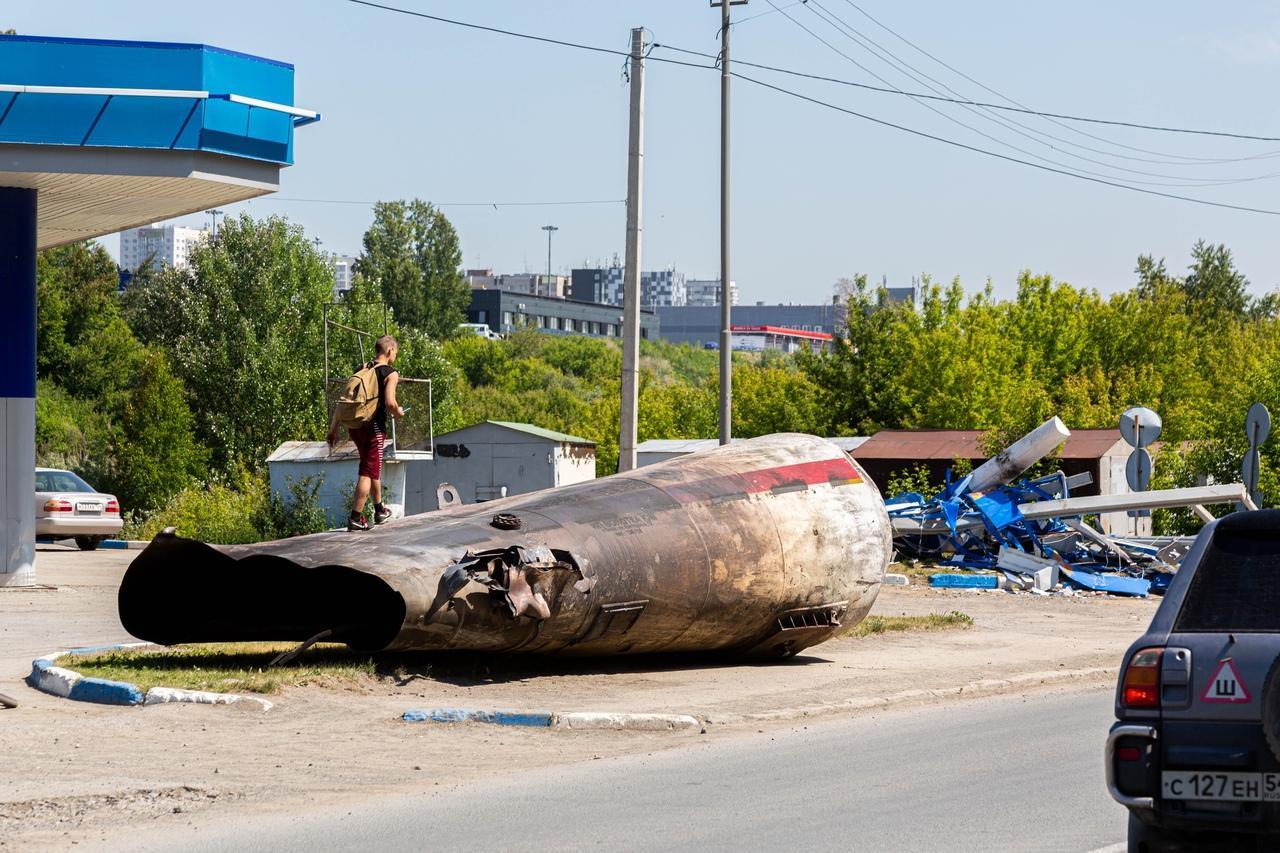 Фото «Мы, конечно, рады!»: как виновники взрыва на АГЗС в Новосибирске отделались условными сроками 3