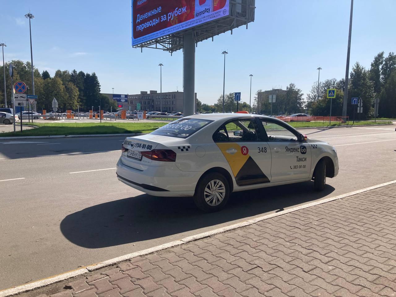 Фото «Просят притвориться друзьями»: как таксисты Новосибирска работают после введения нового закона с 1 сентября 5