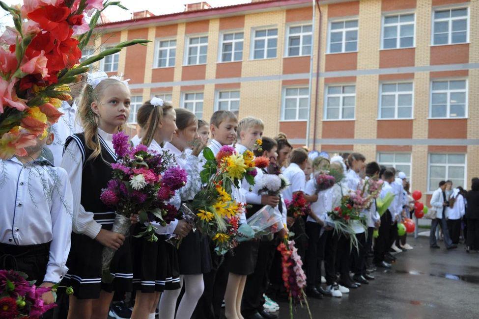 Фото Двойной праздник в селе Шайдурово 3