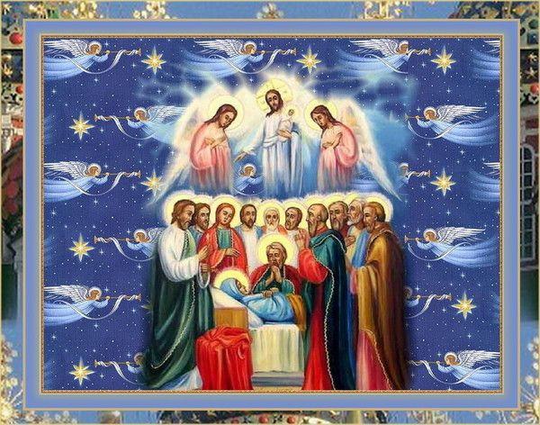 Фото Отдание праздника Успения Пресвятой Богородицы-2024: открытки и поздравления на 5 сентября 8 - Сиб.ФМ Фото Отдание праздника Успения Пресвятой Богородицы-2024: открытки и поздравления на 5 сентября 8