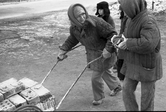 Фото Опубликовано 10 фотографий, которые были запрещены в СССР 10