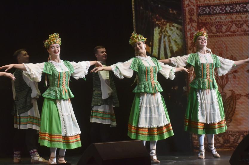 Фото В дни культуры Республики Беларусь состоялся грандиозный концерт в Новосибирске 2