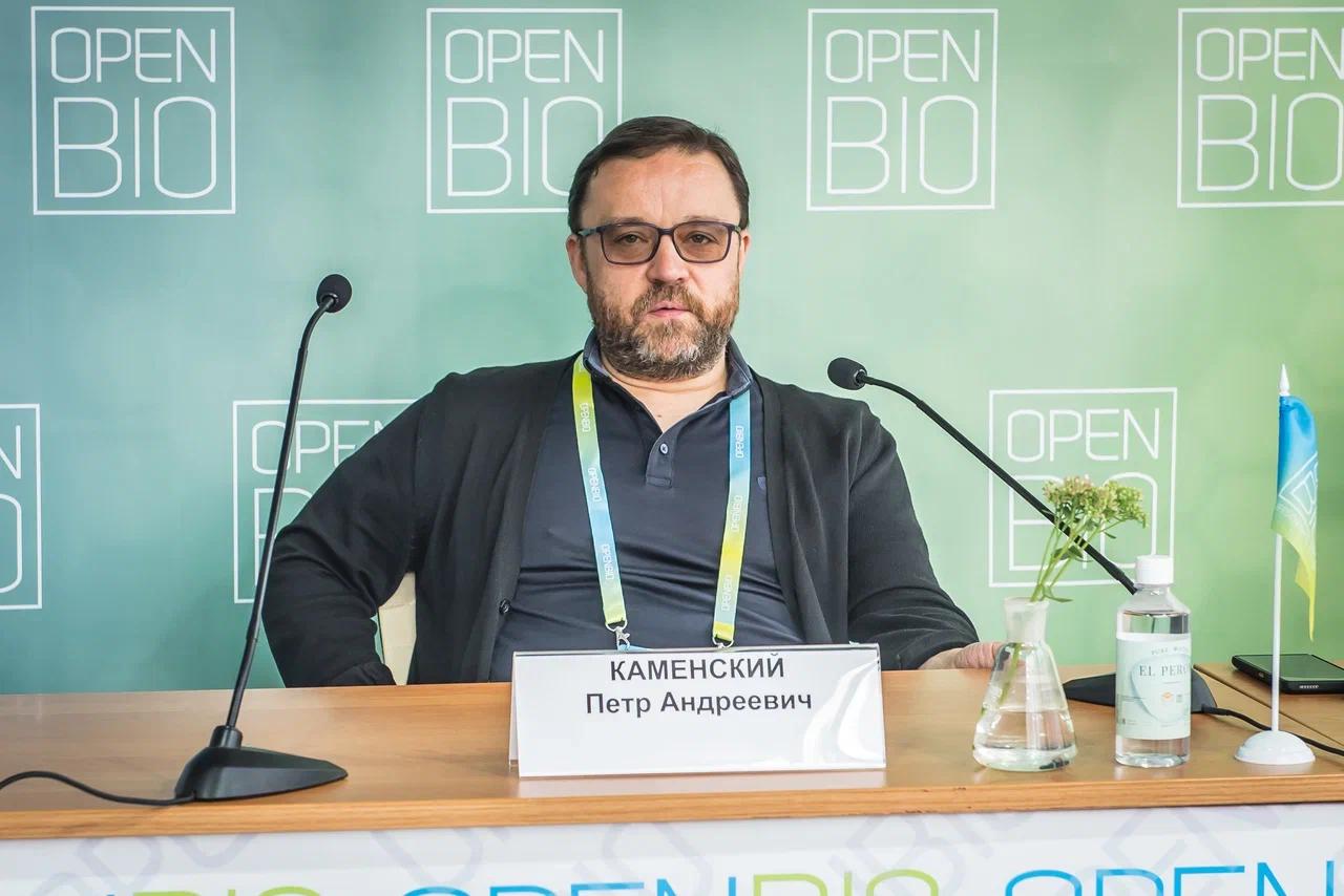 Фото В Новосибирске проходит форум OpenBio-2024, посвящённый вирусологии и медицине. Фоторепортаж. 22