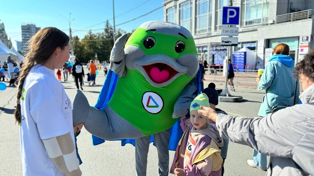 Фото В Новосибирске завершился полумарафон Раевича. Смотрим фото стройных и накаченных бегунов 26