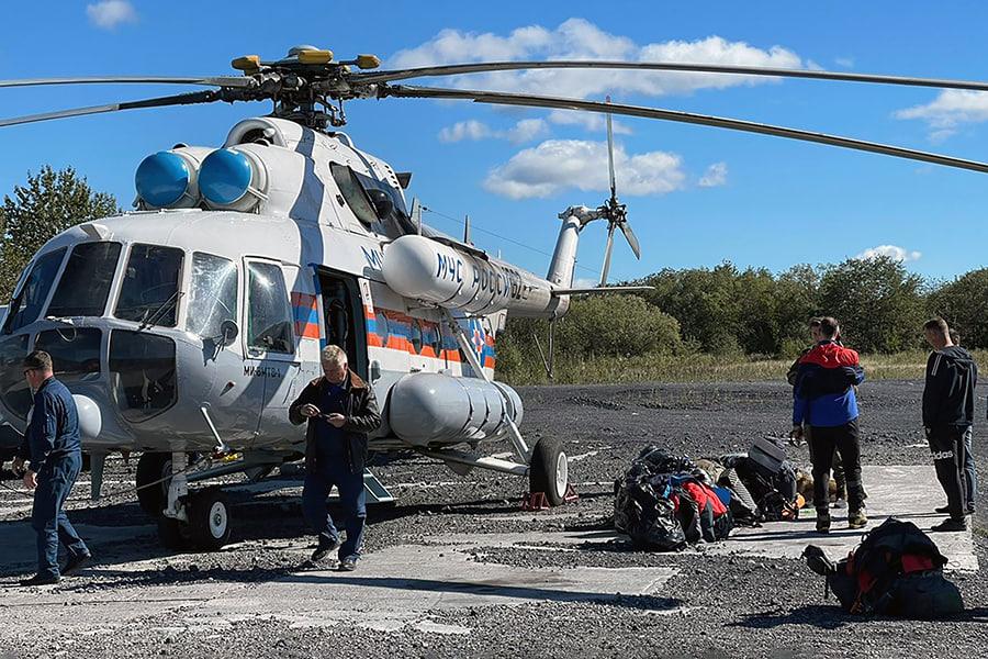 Фото Девять погибших и организатор новосибирской фирмы в колонии: опубликована хронология гибели туристов на вулкане Камчатки 2