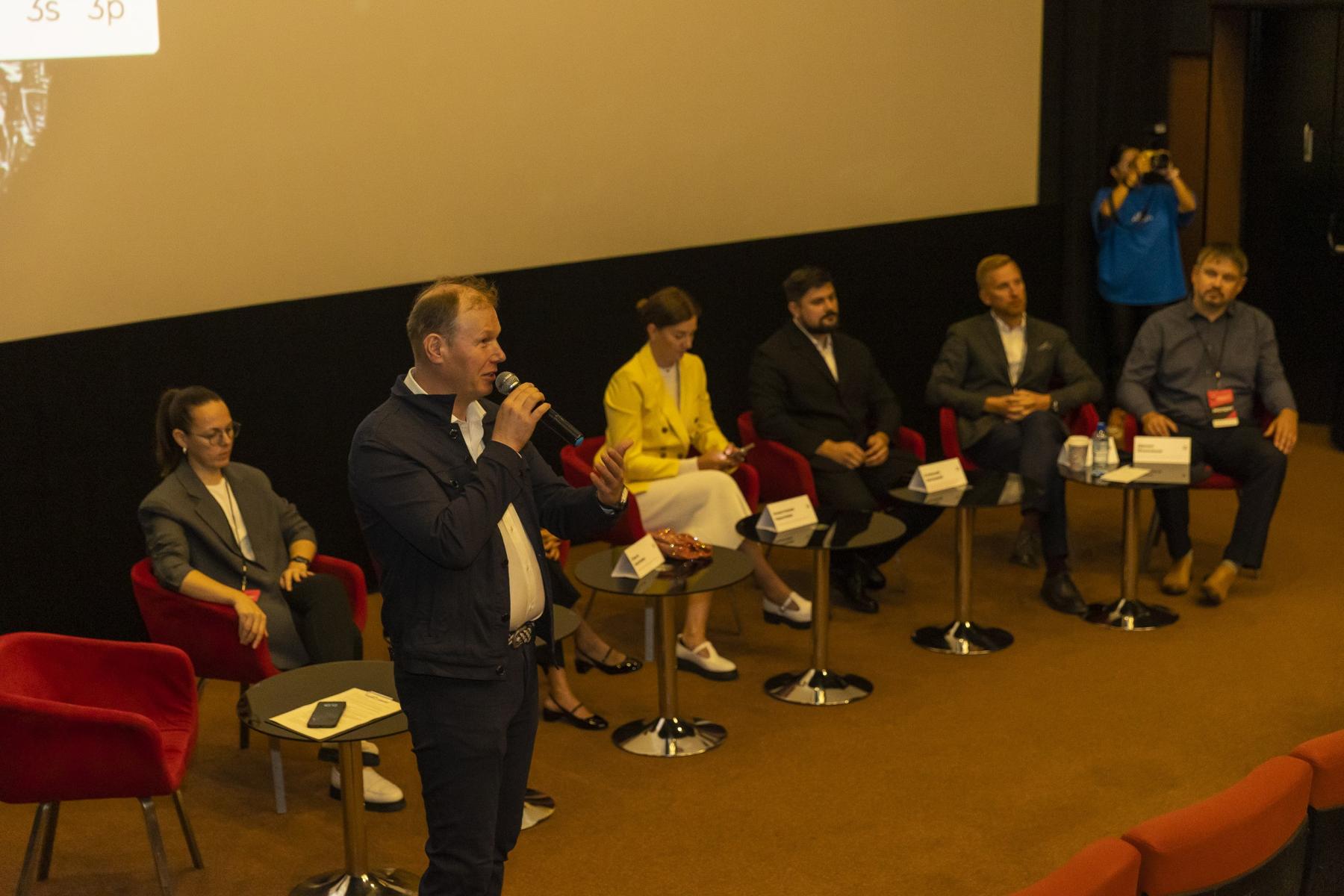 Фото В Новосибирске подвели итоги «Дней архитектуры» 3 - Сиб.ФМ Фото В Новосибирске подвели итоги «Дней архитектуры» 3