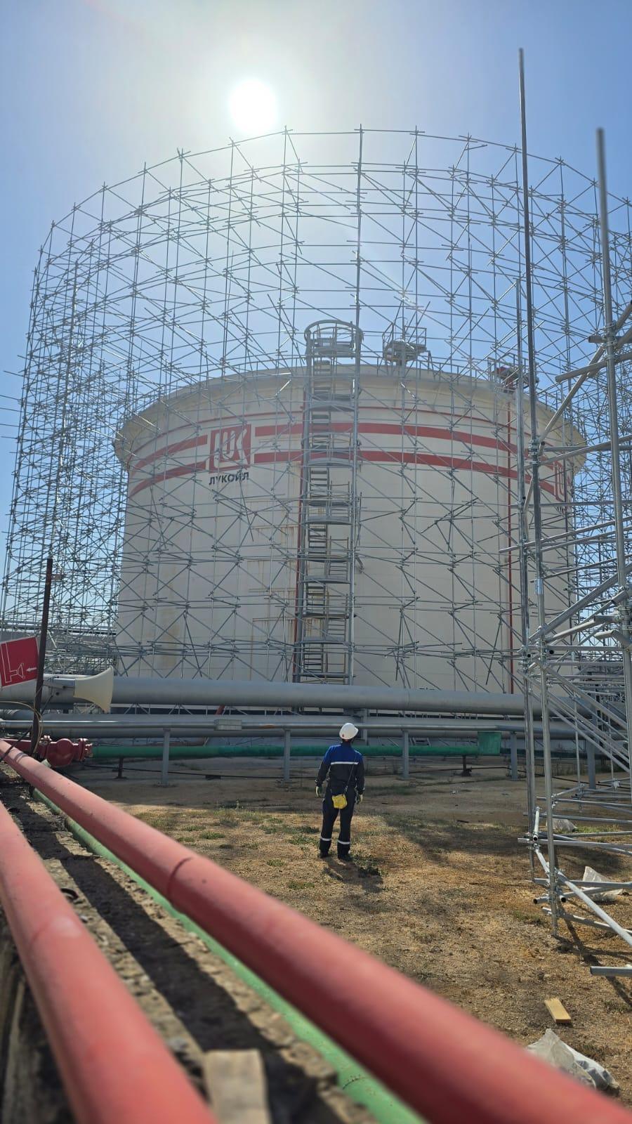 Фото Строительные леса будущего! 3 - Сиб.ФМ Фото Строительные леса будущего! 3