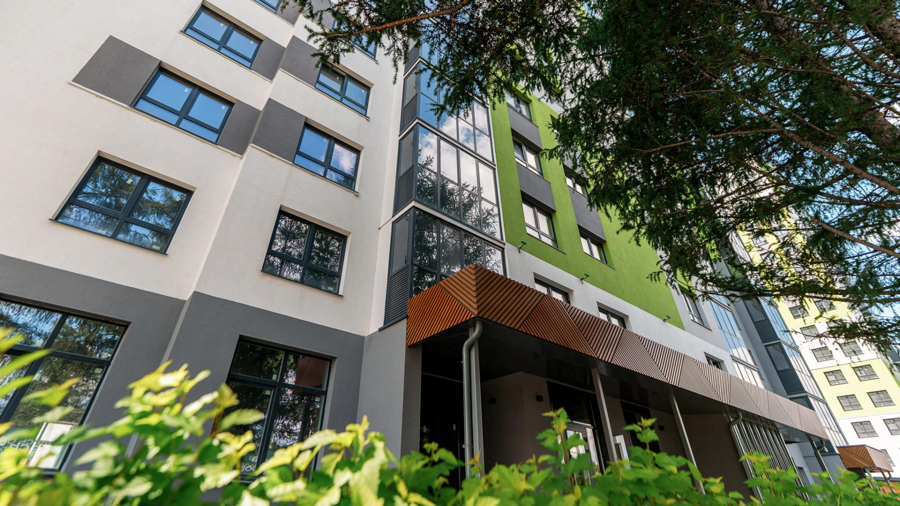 Фото Как девелоперы в Новосибирске закладывают традиции добрососедства 2 - Сиб.ФМ Фото Как девелоперы в Новосибирске закладывают традиции добрососедства 2