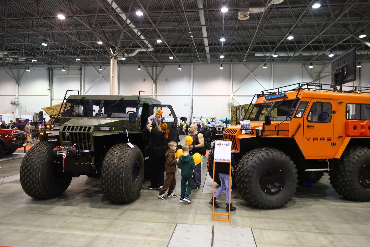 Фото В Новосибирске пройдет крупнейшая выставка для любителей активного отдыха 4 - Сиб.ФМ Фото В Новосибирске пройдет крупнейшая выставка для любителей активного отдыха 4