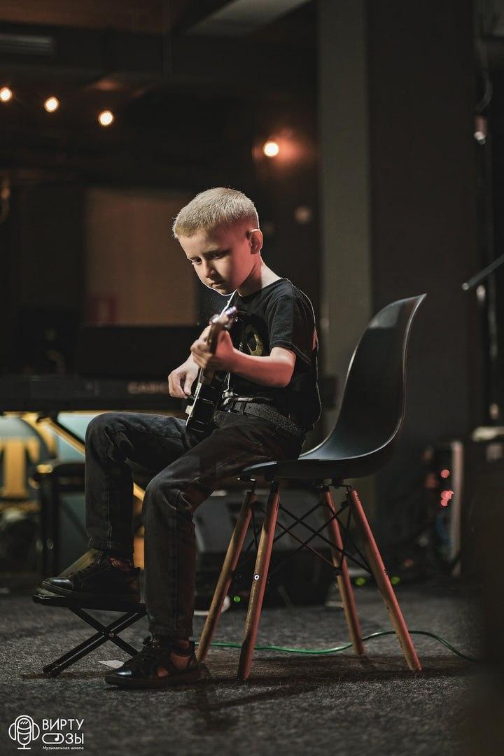 Фото Как музыка меняет жизнь вашего ребёнка 5 - Сиб.ФМ Фото Как музыка меняет жизнь вашего ребёнка 5