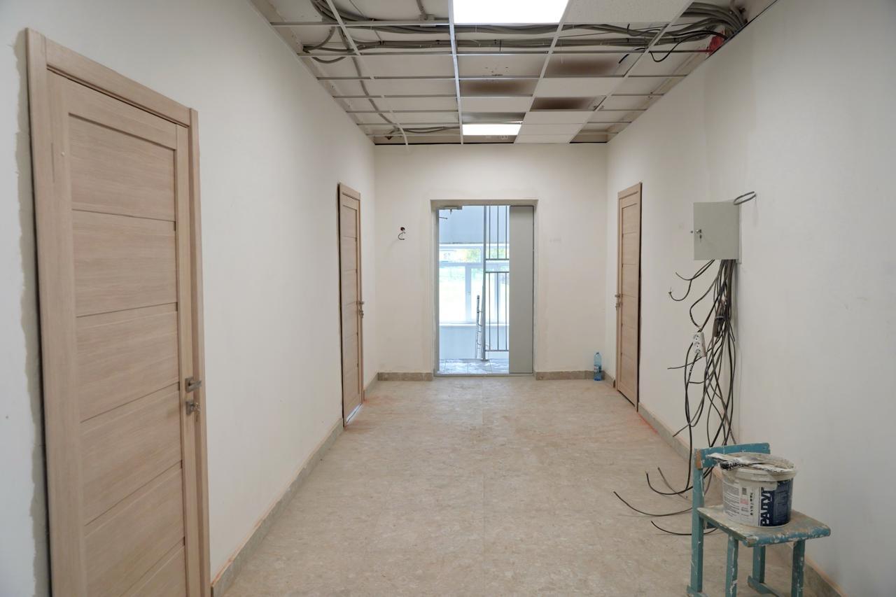 Фото «Партийный десант» «Единой России» провел мониторинг капремонта школы в Ордынском районе – объект включен народную программу партии 2 - Сиб.ФМ Фото «Партийный десант» «Единой России» провел мониторинг капремонта школы в Ордынском районе – объект включен народную программу партии 2