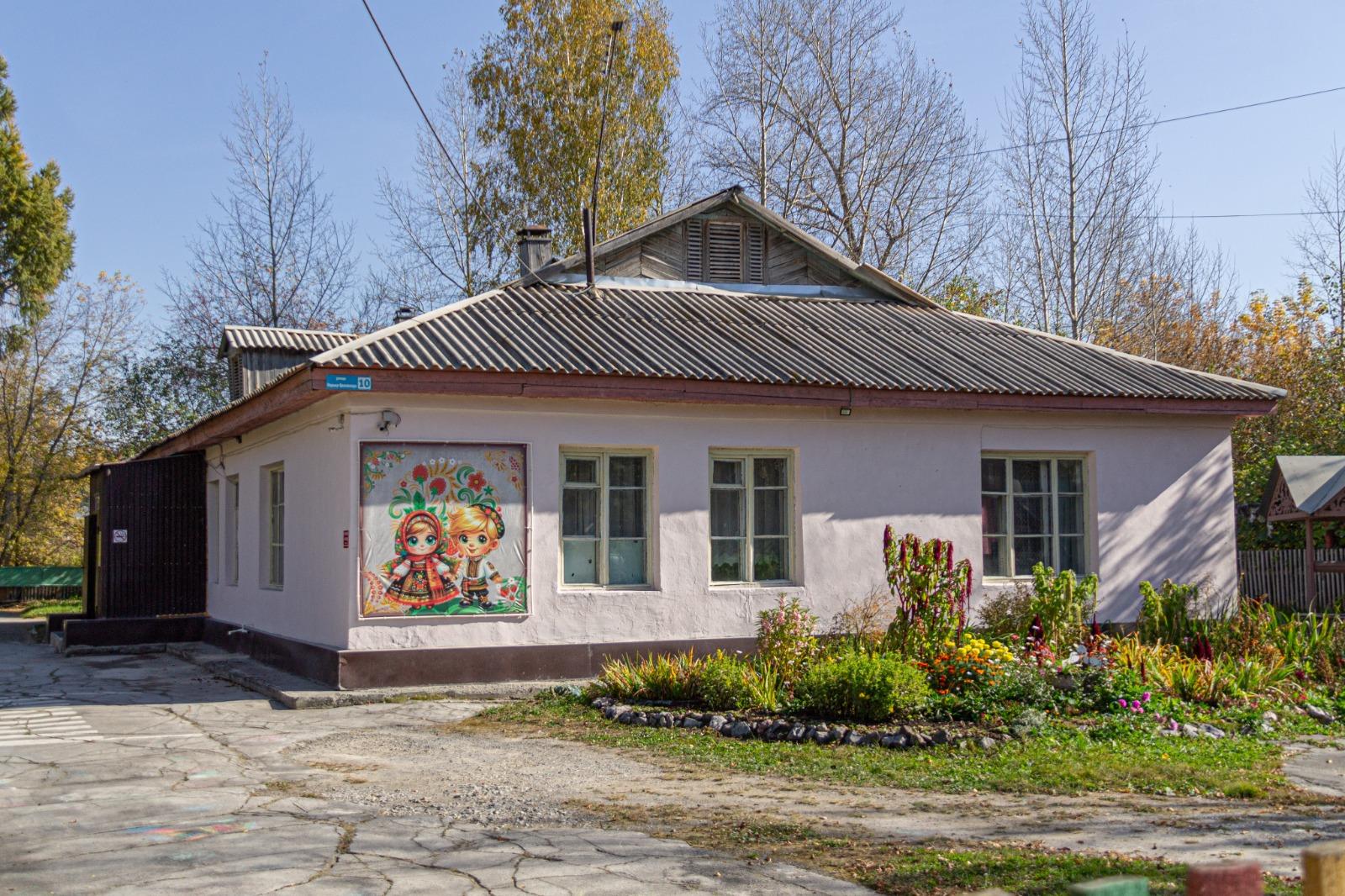 Фото Общественник рассказал об аварийном детском саде под Новосибирском 4