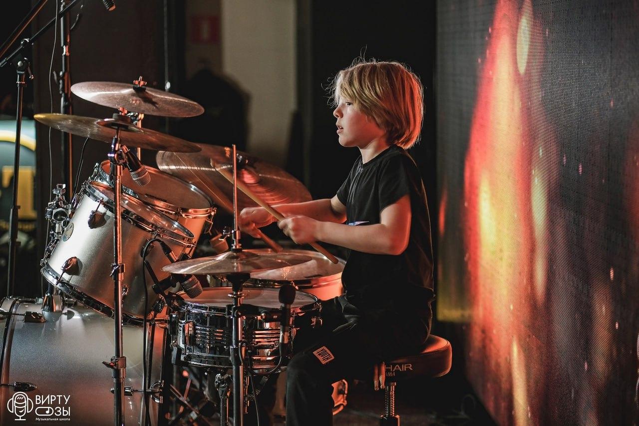 Фото Как музыка меняет жизнь вашего ребёнка 3 - Сиб.ФМ Фото Как музыка меняет жизнь вашего ребёнка 3