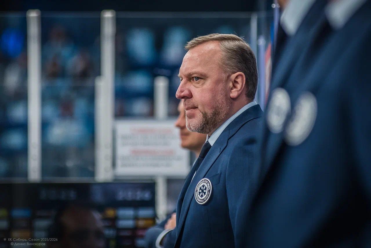 Фото «Сибирь» уступила в матче КХЛ череповецкой «Северстали»: фоторепортаж 2