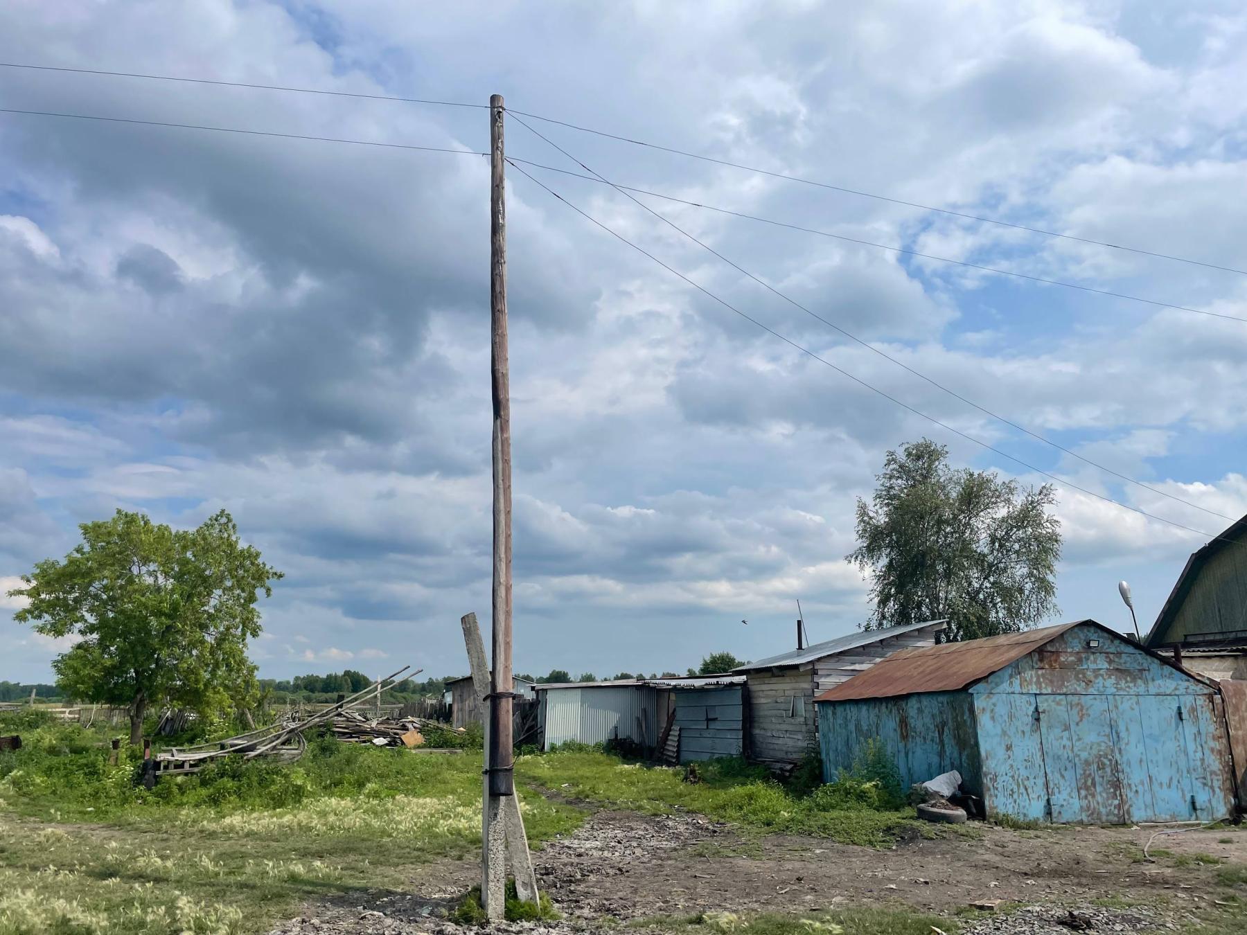 Фото Журналист обнаружил под Новосибирском поселок с «мертвыми душами» 2