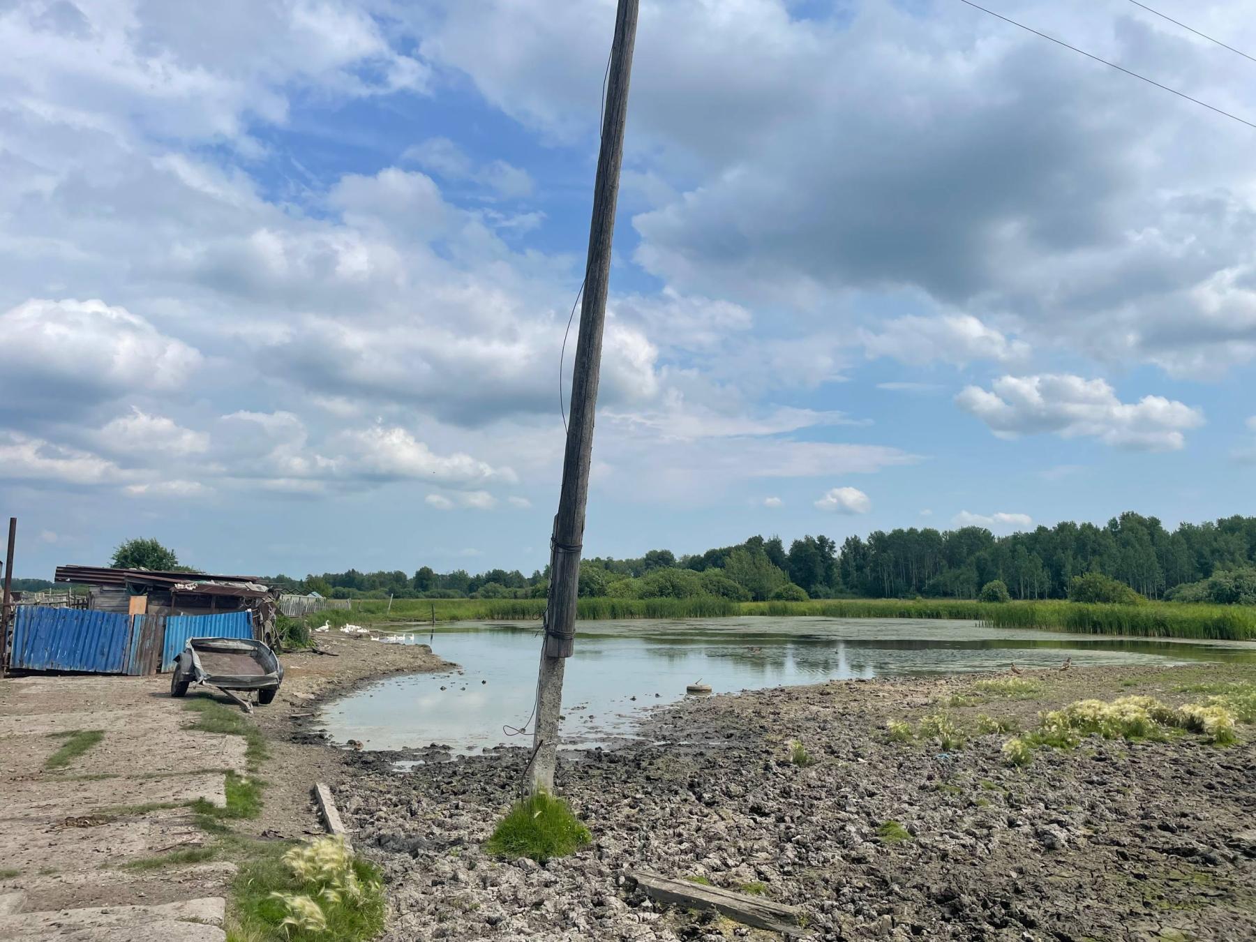 Фото Журналист обнаружил под Новосибирском поселок с «мертвыми душами» 5