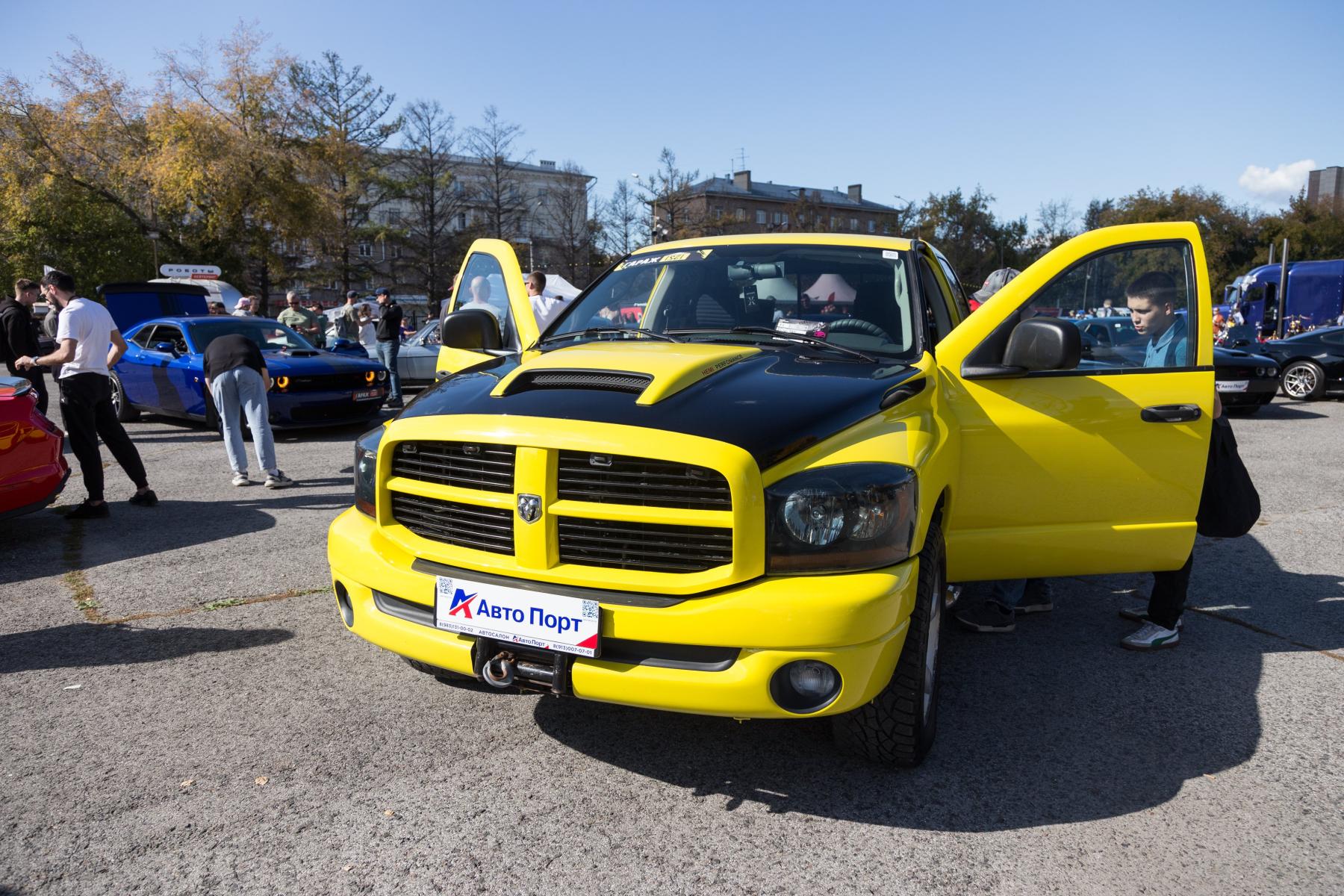 Фото Мотофест в Новосибирске 20 сентября: фоторепортаж 2 - Сиб.ФМ Фото Мотофест в Новосибирске 20 сентября: фоторепортаж 2