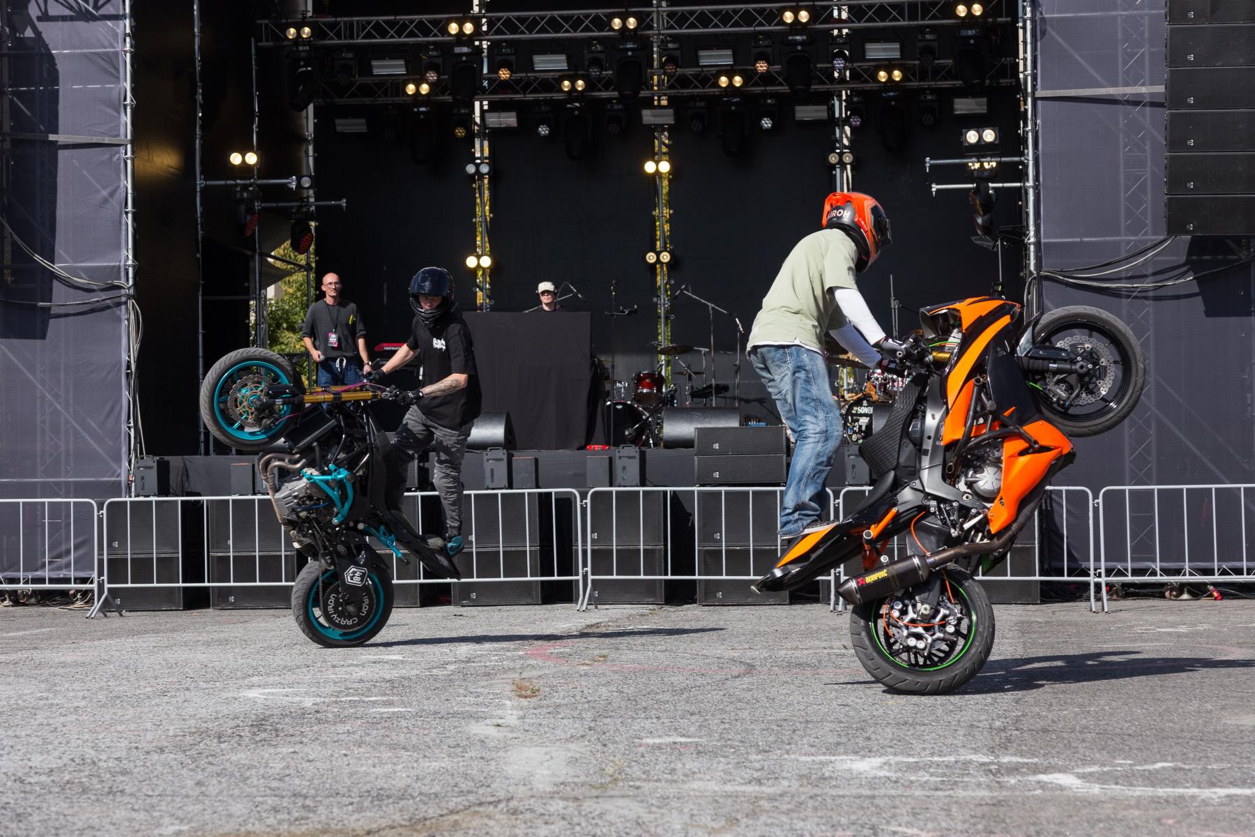 Фото Мотофест в Новосибирске 20 сентября: фоторепортаж 7 - Сиб.ФМ Фото Мотофест в Новосибирске 20 сентября: фоторепортаж 7