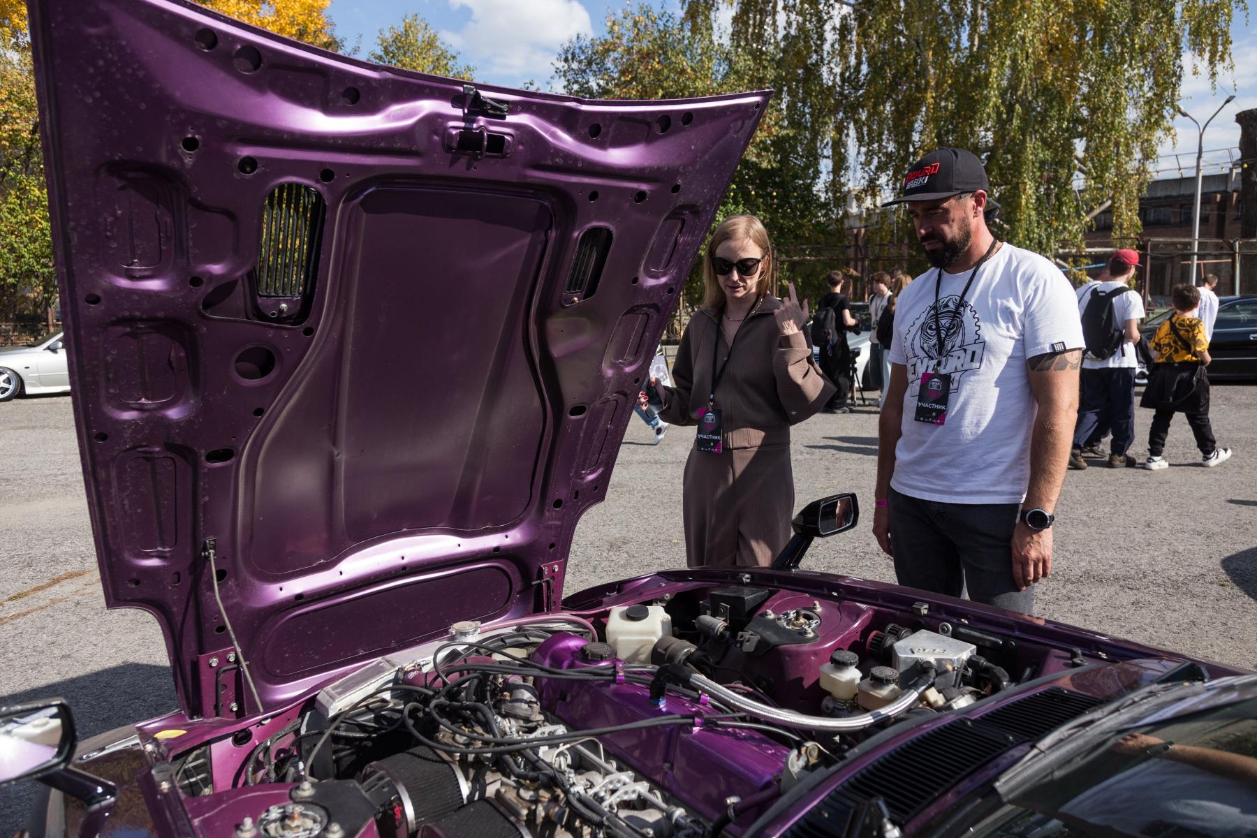 Фото Мотофест в Новосибирске 20 сентября: фоторепортаж 10 - Сиб.ФМ Фото Мотофест в Новосибирске 20 сентября: фоторепортаж 10