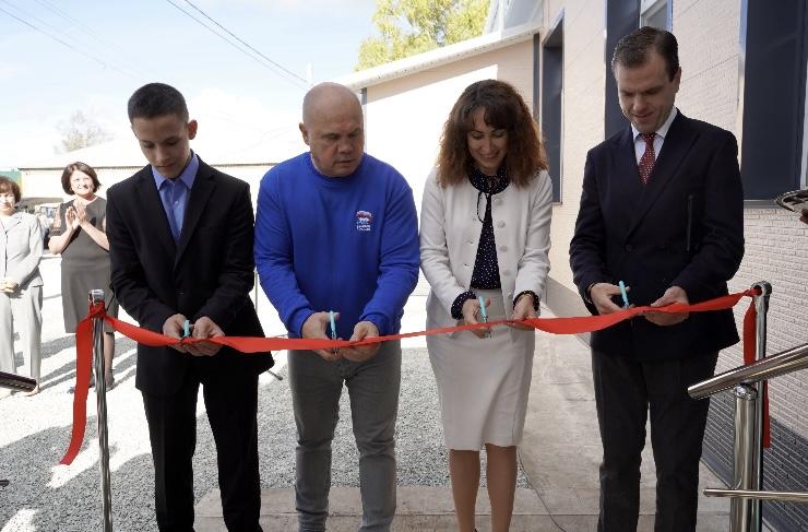 Фото В Новосибирской области открыли 38-ю модельную библиотеку – объект включен в народную программу «Единой России» 2 - Сиб.ФМ Фото В Новосибирской области открыли 38-ю модельную библиотеку – объект включен в народную программу «Единой России» 2