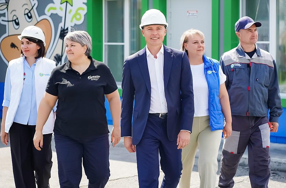 Фото Фабрика «Купинское мороженое»: сибирский бренд международного масштаба 2 - Сиб.ФМ Фото Фабрика «Купинское мороженое»: сибирский бренд международного масштаба 2