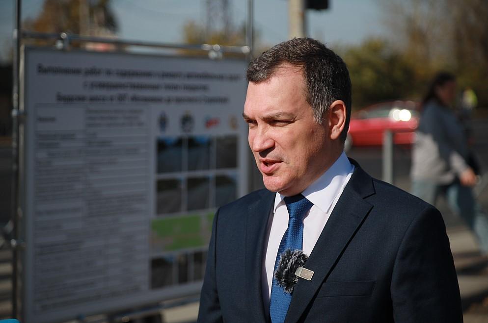 Фото В Первомайском и Советском районах завершается ремонт 7-километрового участка Бердского шоссе 2 - Сиб.ФМ Фото В Первомайском и Советском районах завершается ремонт 7-километрового участка Бердского шоссе 2