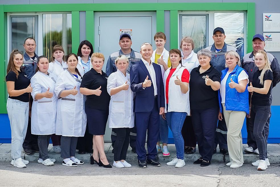 Фото Фабрика «Купинское мороженое»: сибирский бренд международного масштаба 10 - Сиб.ФМ Фото Фабрика «Купинское мороженое»: сибирский бренд международного масштаба 10