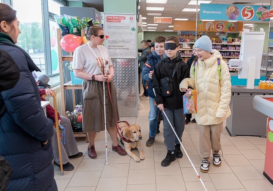 Фото Социальные проекты рядом с домом: «Пятёрочка» выделит 5 млн рублей на добрые дела 2 - Сиб.ФМ Фото Социальные проекты рядом с домом: «Пятёрочка» выделит 5 млн рублей на добрые дела 2