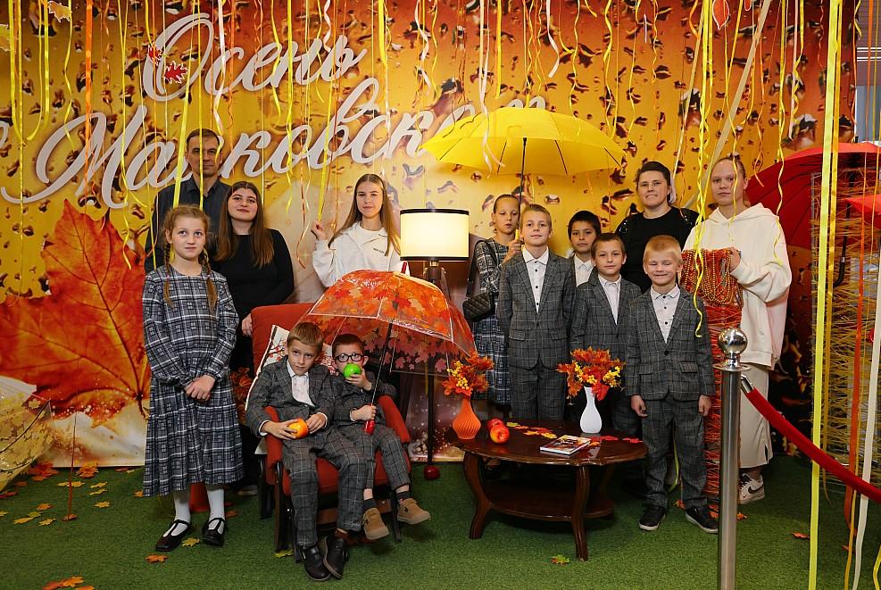 Фото В Новосибирске отметили «День опекуна» - праздник замещающих семей с детьми 4 - Сиб.ФМ Фото В Новосибирске отметили «День опекуна» - праздник замещающих семей с детьми 4