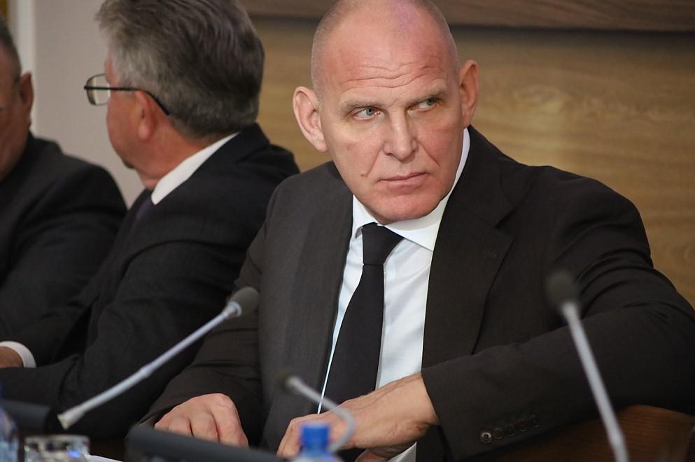 Фото Спикером Новосибирского горсовета вновь стал Дмитрий Асанцев 5 - Сиб.ФМ Фото Спикером Новосибирского горсовета вновь стал Дмитрий Асанцев 5