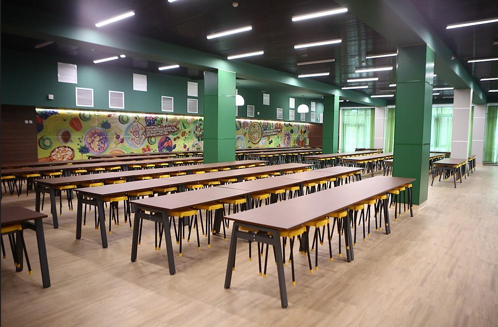 Фото Новосибирск пополнился современной школой: в микрорайоне «Стрижи» стартовал учебный год в новом здании школы №222 4 - Сиб.ФМ Фото Новосибирск пополнился современной школой: в микрорайоне «Стрижи» стартовал учебный год в новом здании школы №222 4