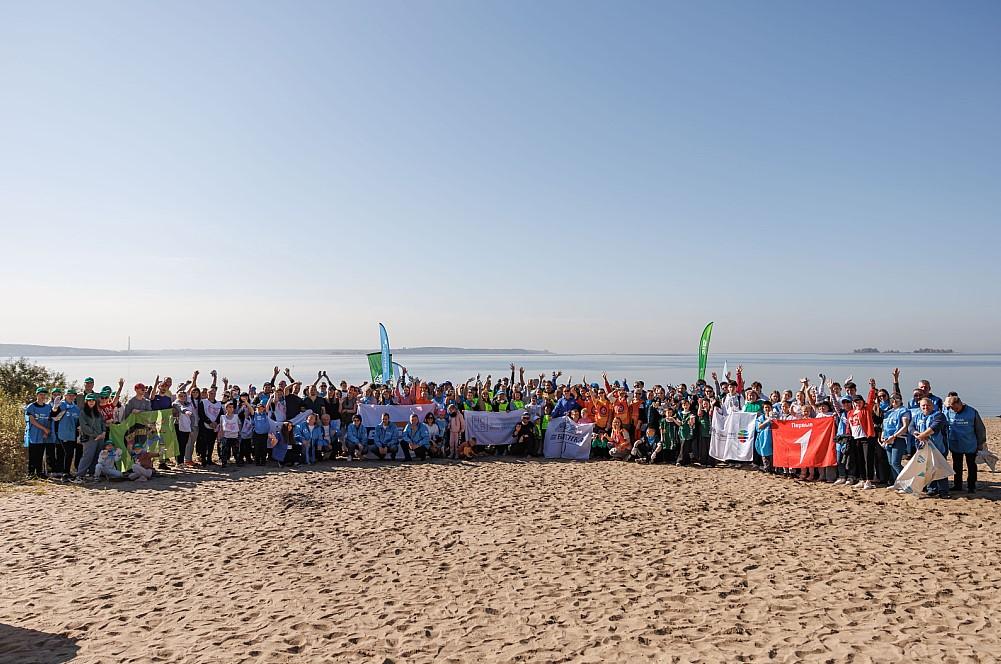 Фото Студенты СГУГиТ внесли вклад в акцию «Вода России» 3 - Сиб.ФМ Фото Студенты СГУГиТ внесли вклад в акцию «Вода России» 3